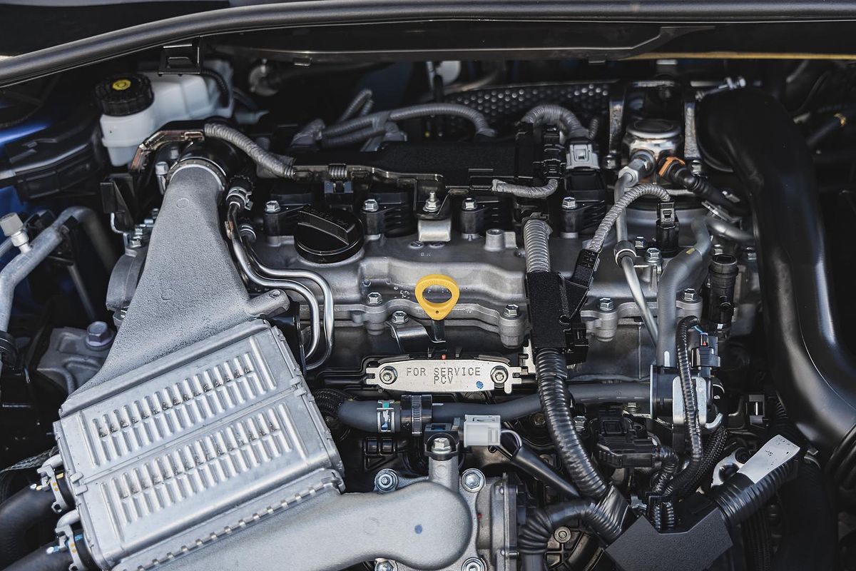 2020 Toyota C-HR Koba NGX10R