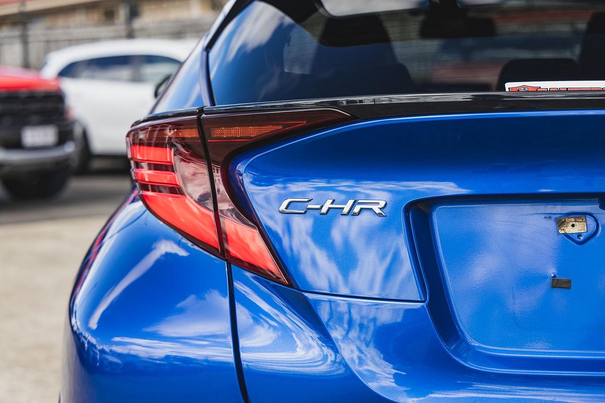 2020 Toyota C-HR Koba NGX10R