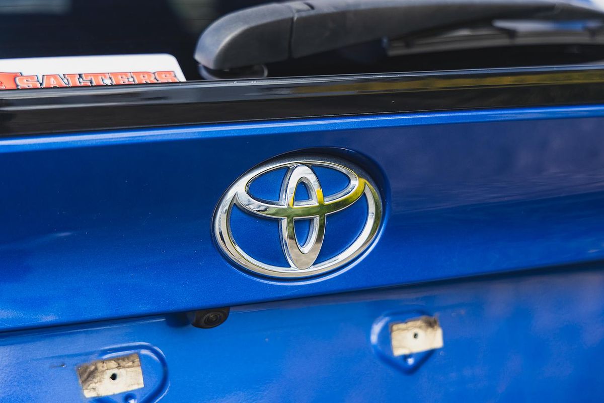 2020 Toyota C-HR Koba NGX10R