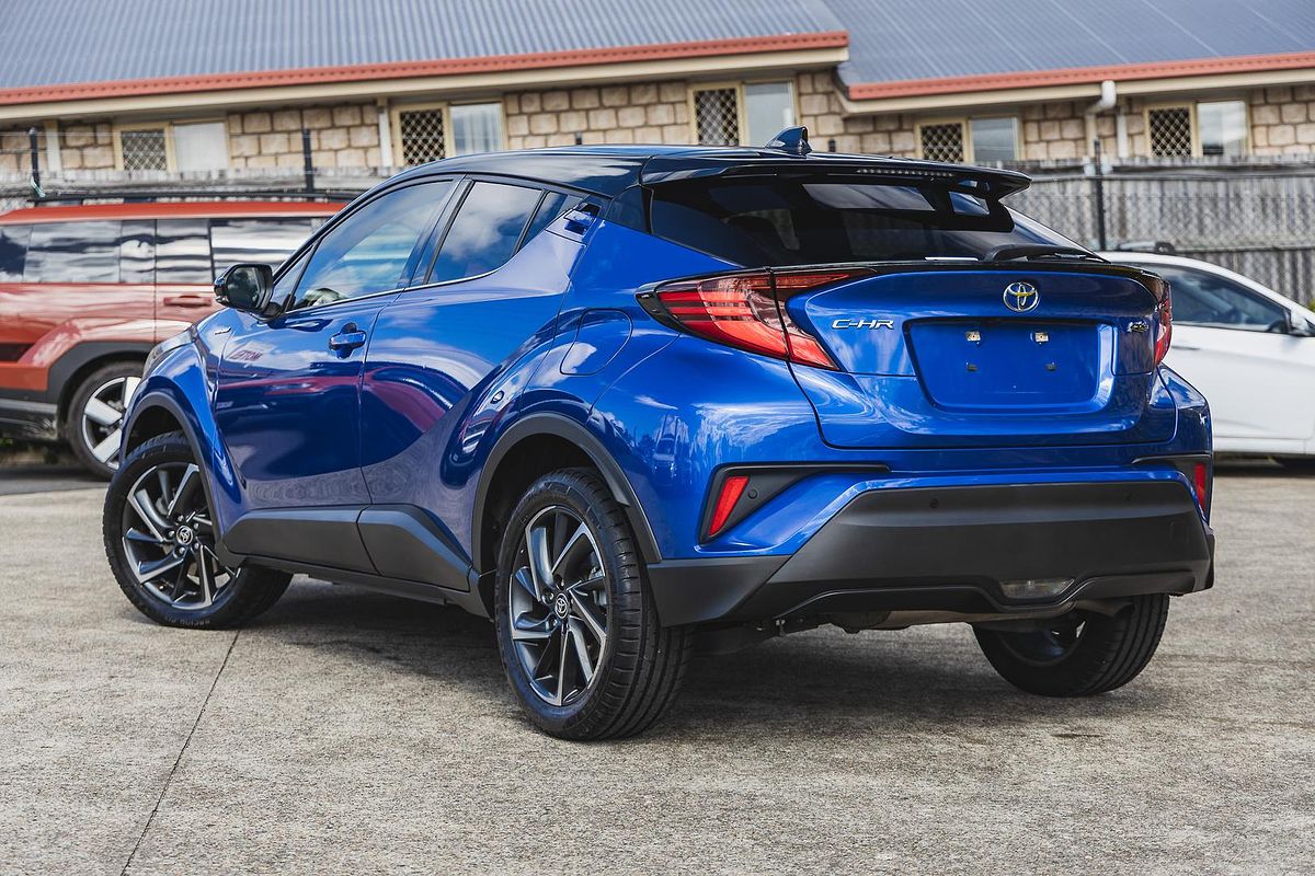 2020 Toyota C-HR Koba NGX10R