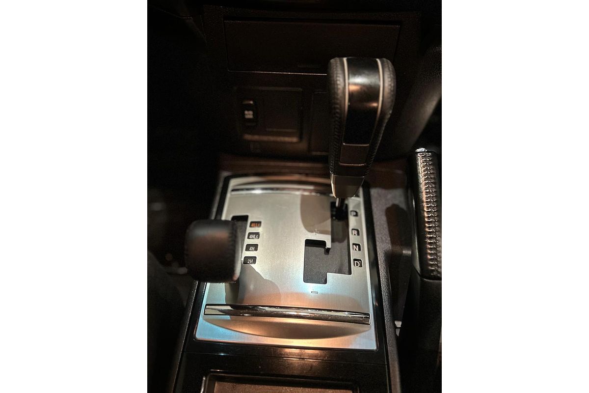 2019 Mitsubishi Pajero GLX NX