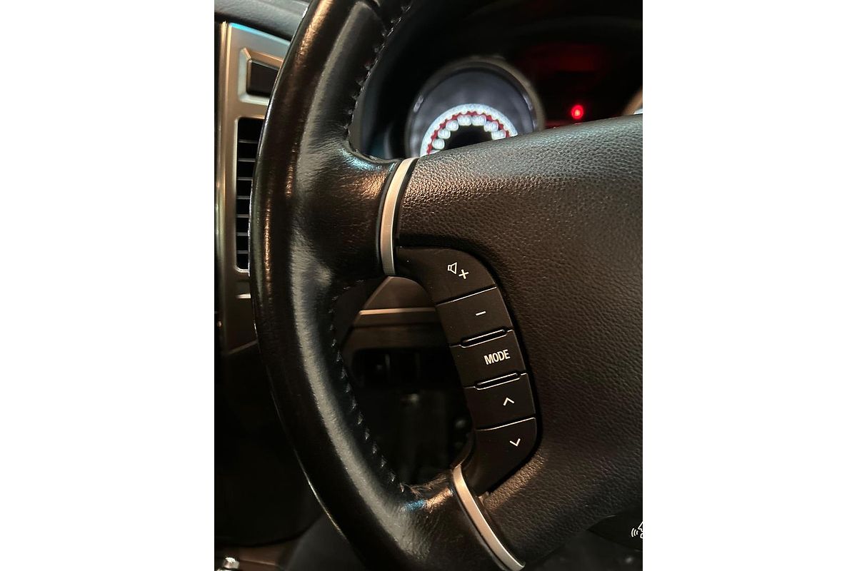2019 Mitsubishi Pajero GLX NX