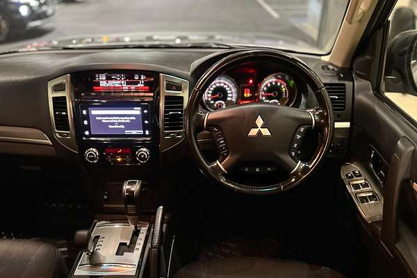 2019 Mitsubishi Pajero GLX NX
