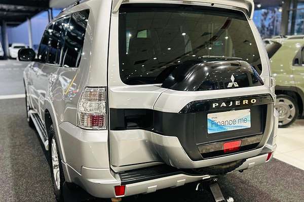 2019 Mitsubishi Pajero GLX NX