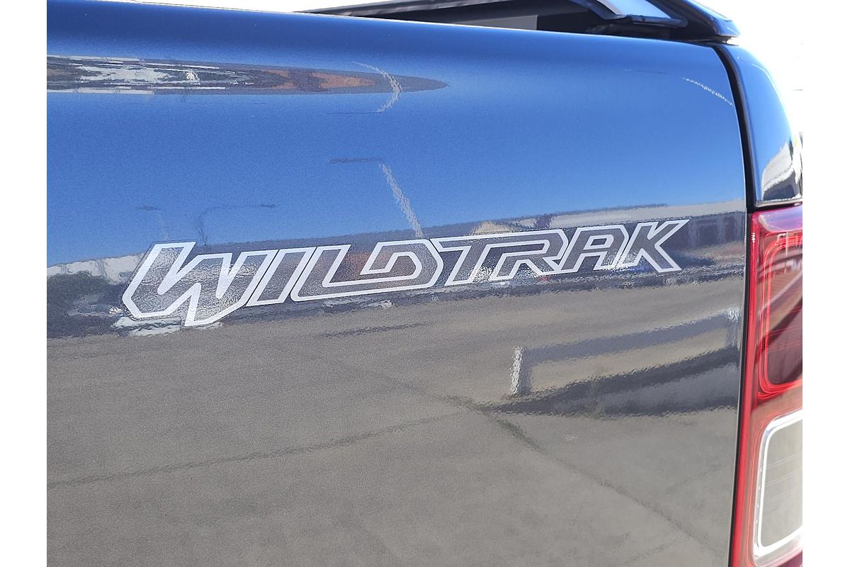 2021 Ford Ranger Wildtrak PX MkIII 4X4