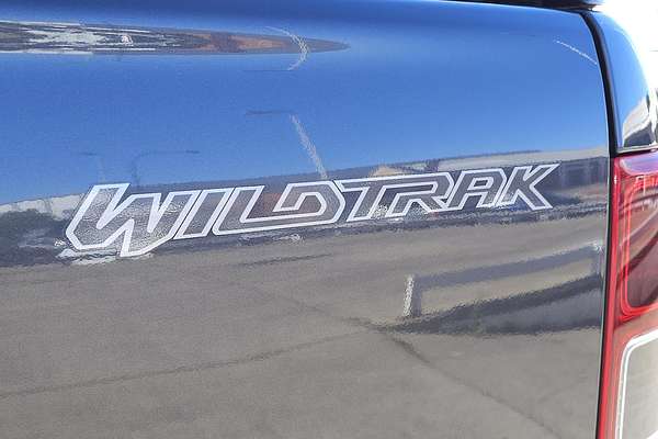 2021 Ford Ranger Wildtrak PX MkIII 4X4