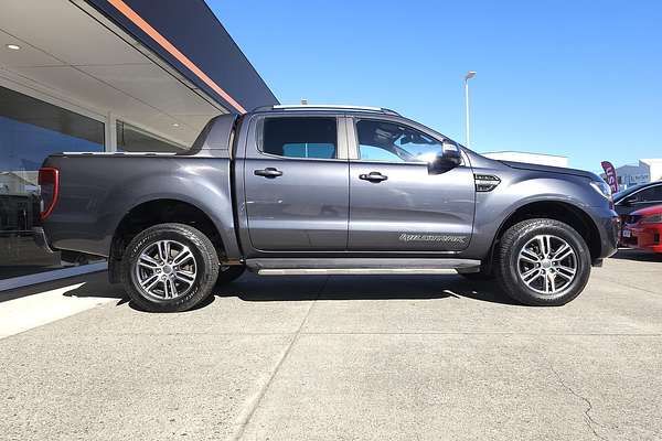 2021 Ford Ranger Wildtrak PX MkIII 4X4