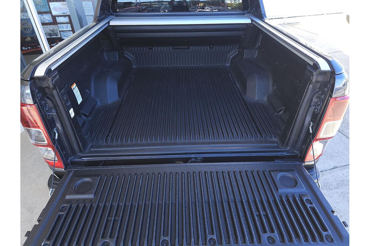 2021 Ford Ranger Wildtrak PX MkIII 4X4