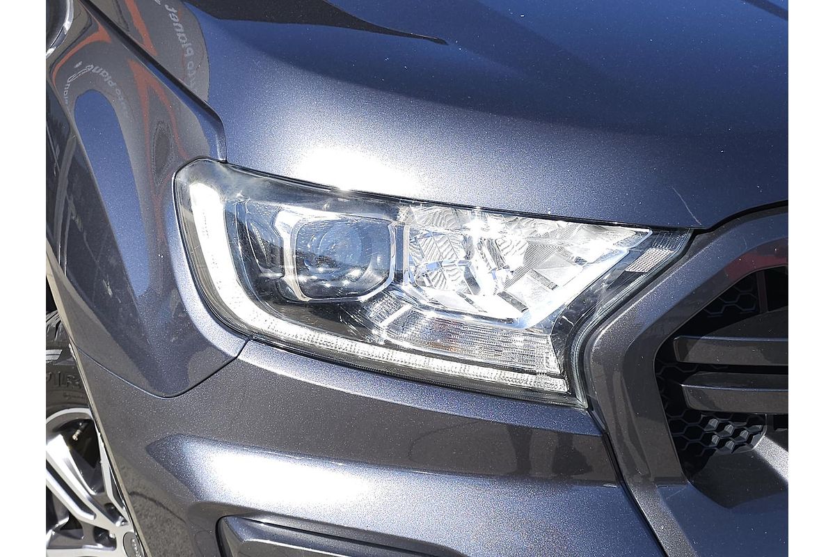 2021 Ford Ranger Wildtrak PX MkIII 4X4