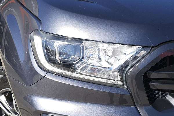 2021 Ford Ranger Wildtrak PX MkIII 4X4