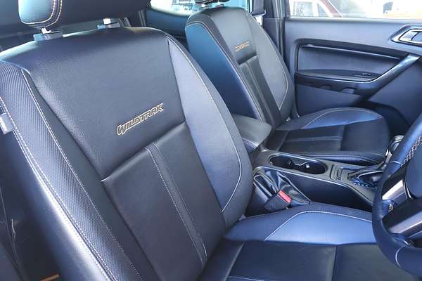 2021 Ford Ranger Wildtrak PX MkIII 4X4