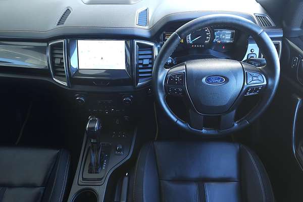 2021 Ford Ranger Wildtrak PX MkIII 4X4