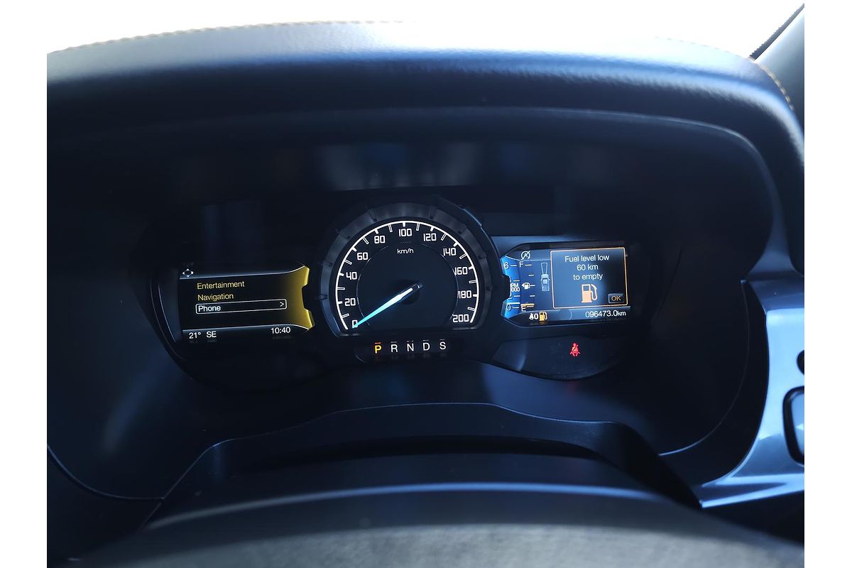 2021 Ford Ranger Wildtrak PX MkIII 4X4