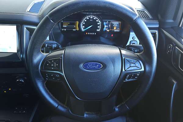 2021 Ford Ranger Wildtrak PX MkIII 4X4