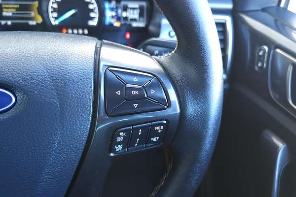 2021 Ford Ranger Wildtrak PX MkIII 4X4