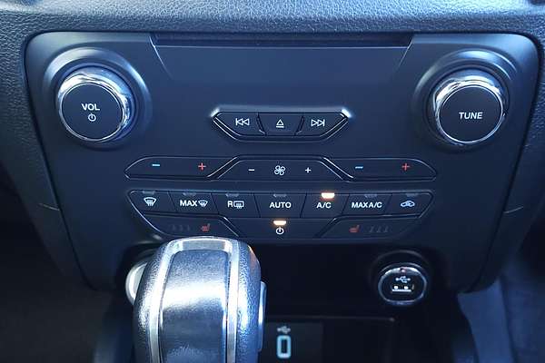 2021 Ford Ranger Wildtrak PX MkIII 4X4