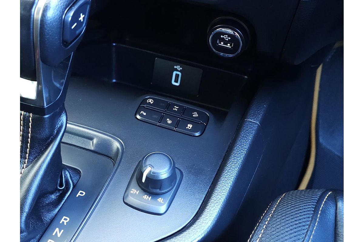 2021 Ford Ranger Wildtrak PX MkIII 4X4