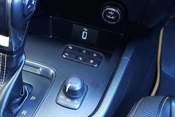 2021 Ford Ranger Wildtrak PX MkIII 4X4