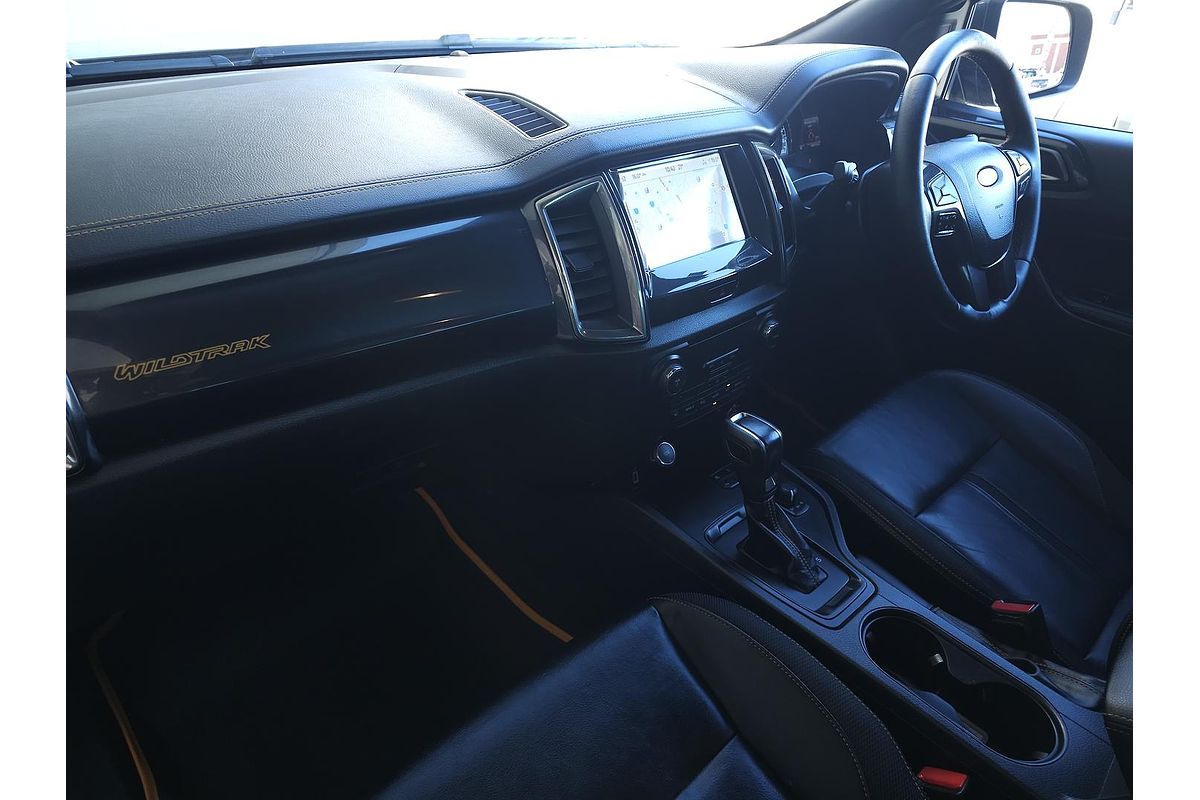 2021 Ford Ranger Wildtrak PX MkIII 4X4