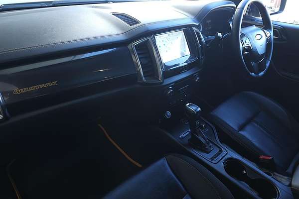 2021 Ford Ranger Wildtrak PX MkIII 4X4