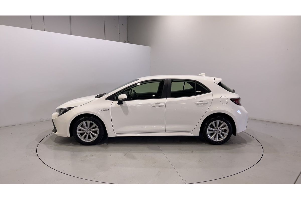 2023 Toyota Corolla Ascent Sport Hybrid ZWE219R