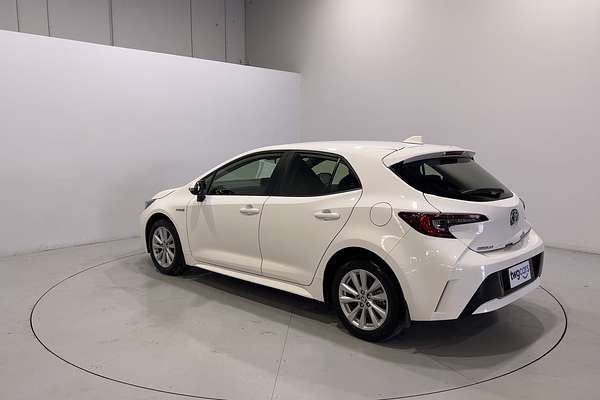 2023 Toyota Corolla Ascent Sport Hybrid ZWE219R