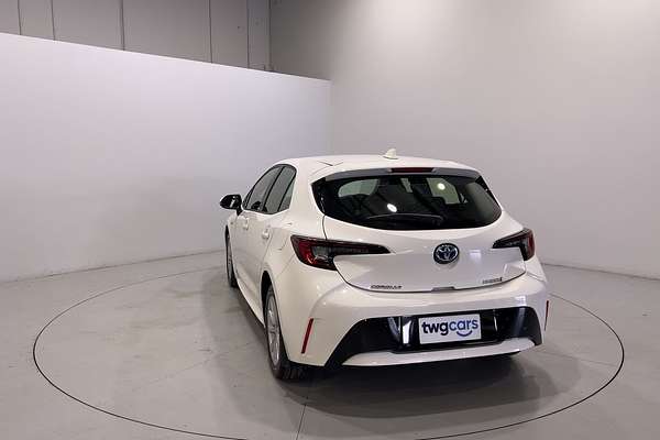 2023 Toyota Corolla Ascent Sport Hybrid ZWE219R