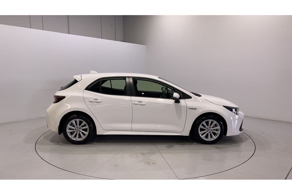 2023 Toyota Corolla Ascent Sport Hybrid ZWE219R