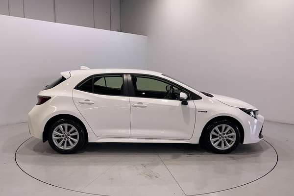 2023 Toyota Corolla Ascent Sport Hybrid ZWE219R