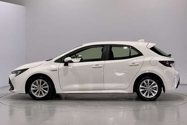 2023 Toyota Corolla Ascent Sport Hybrid ZWE219R