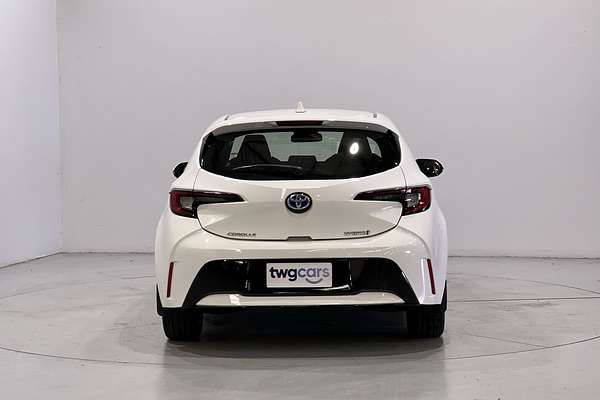 2023 Toyota Corolla Ascent Sport Hybrid ZWE219R