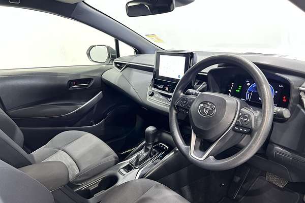 2023 Toyota Corolla Ascent Sport Hybrid ZWE219R
