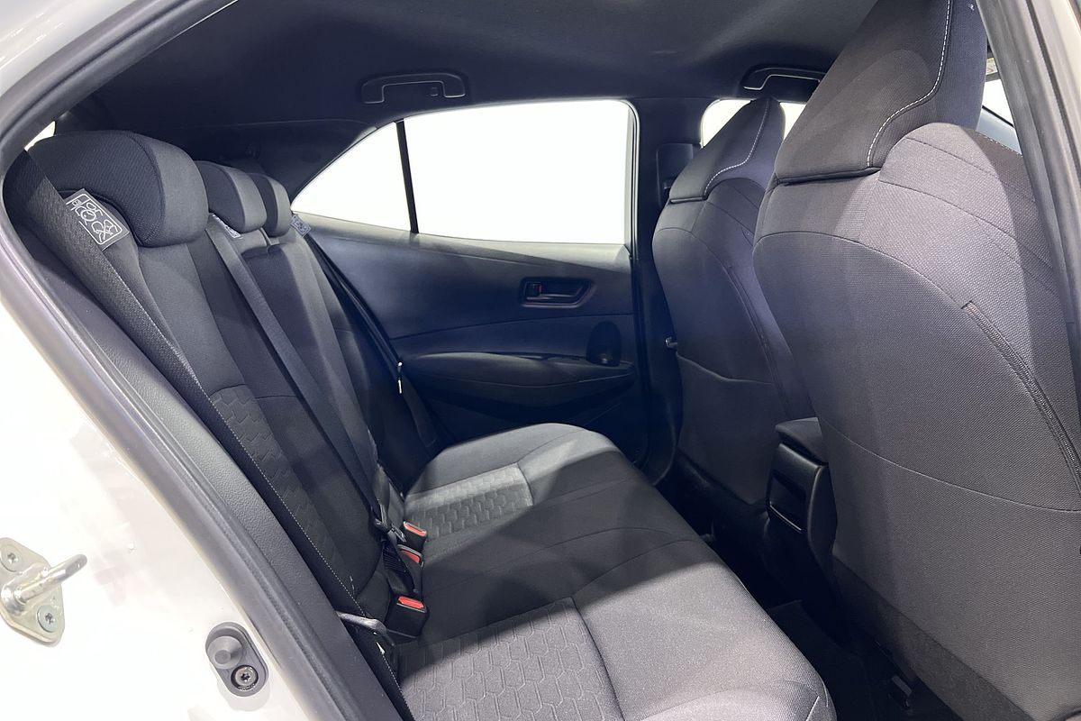 2023 Toyota Corolla Ascent Sport Hybrid ZWE219R