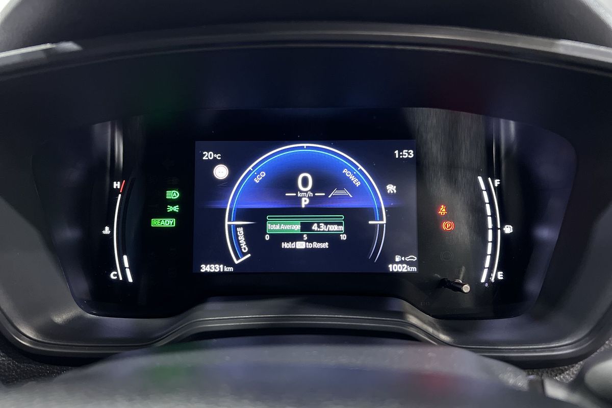 2023 Toyota Corolla Ascent Sport Hybrid ZWE219R