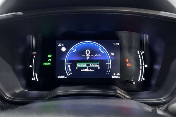 2023 Toyota Corolla Ascent Sport Hybrid ZWE219R