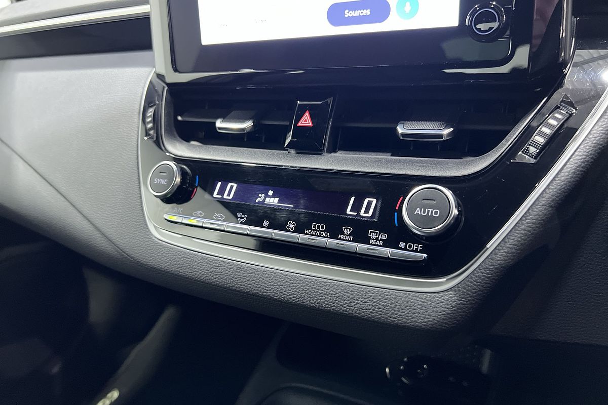 2023 Toyota Corolla Ascent Sport Hybrid ZWE219R