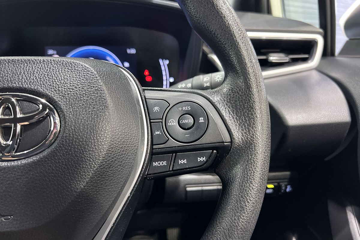 2023 Toyota Corolla Ascent Sport Hybrid ZWE219R