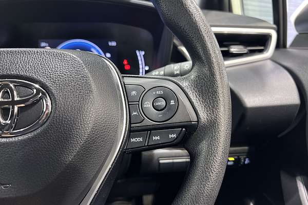 2023 Toyota Corolla Ascent Sport Hybrid ZWE219R