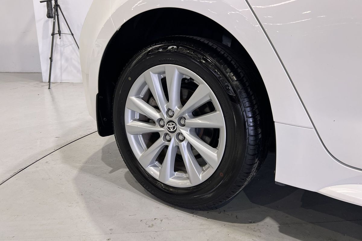2023 Toyota Corolla Ascent Sport Hybrid ZWE219R