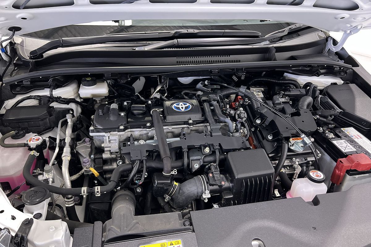 2023 Toyota Corolla Ascent Sport Hybrid ZWE219R
