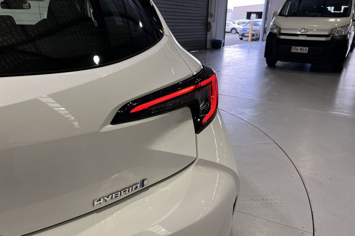 2023 Toyota Corolla Ascent Sport Hybrid ZWE219R