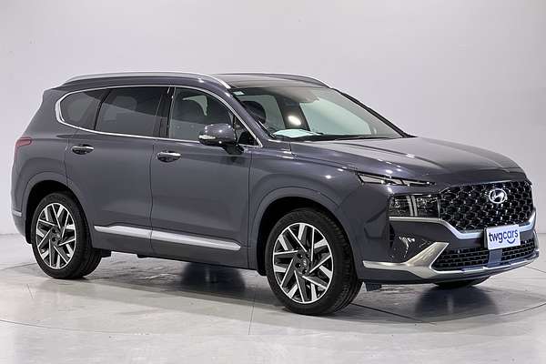 2021 Hyundai Santa Fe Highlander TM.V4