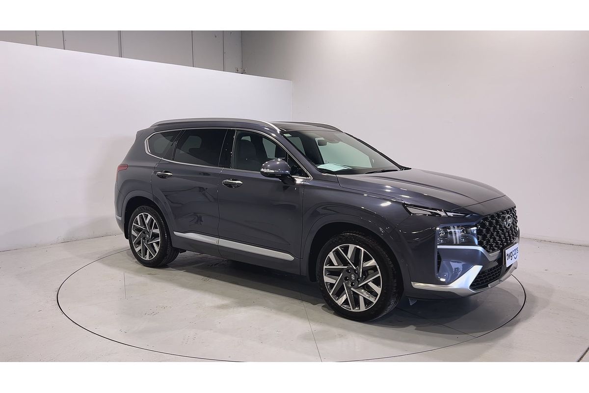 2021 Hyundai Santa Fe Highlander TM.V4