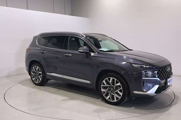 2021 Hyundai Santa Fe Highlander TM.V4