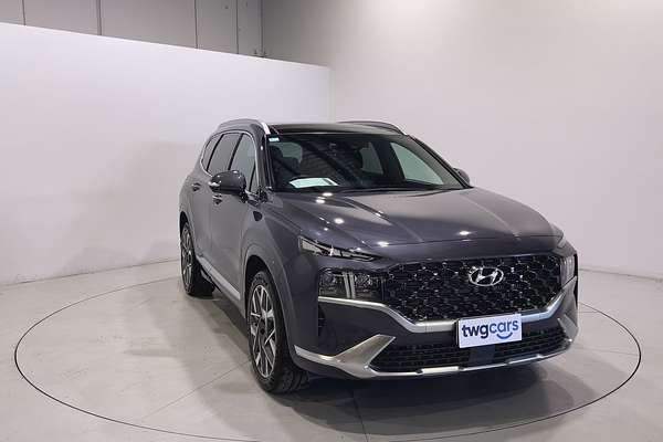 2021 Hyundai Santa Fe Highlander TM.V4