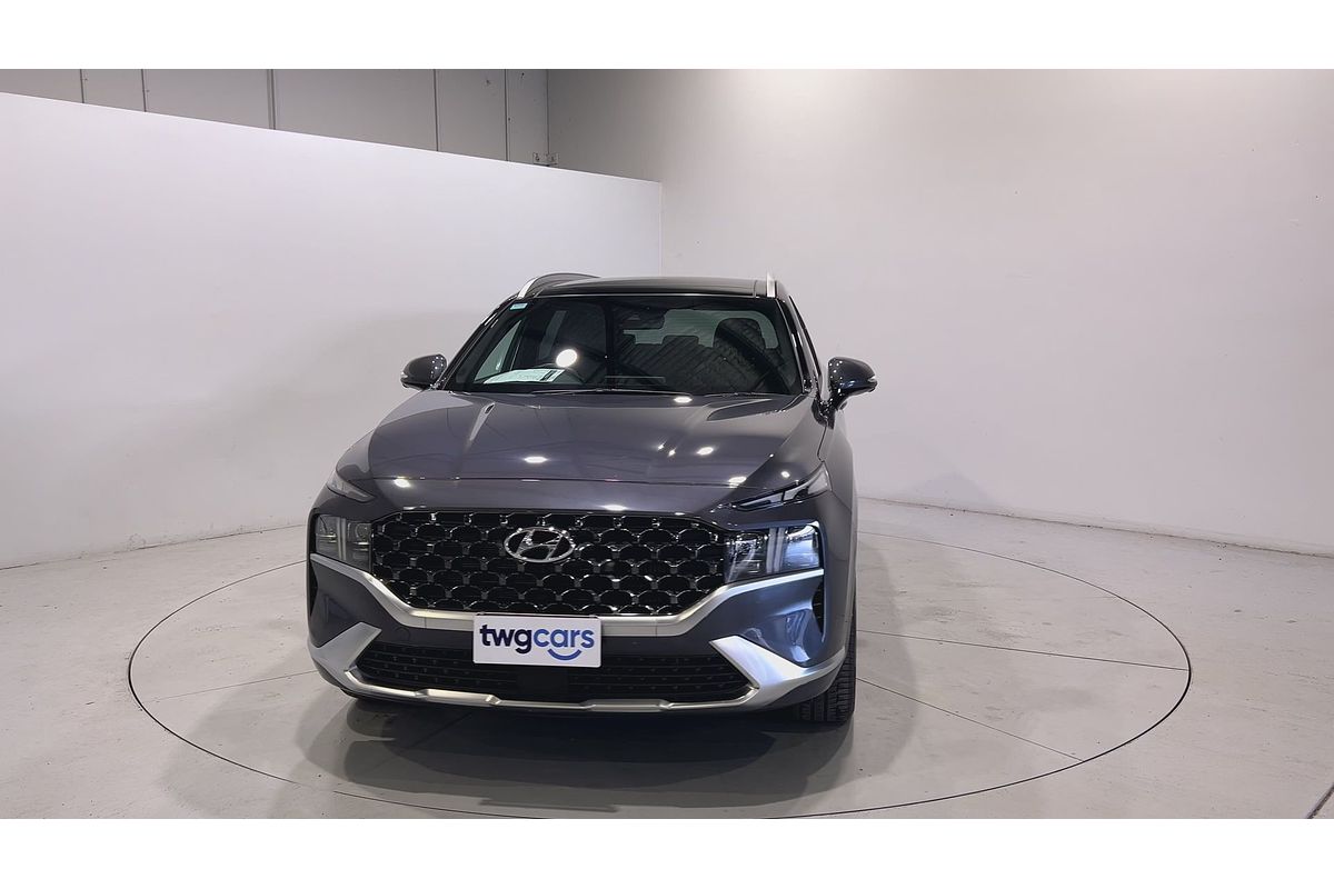 2021 Hyundai Santa Fe Highlander TM.V4