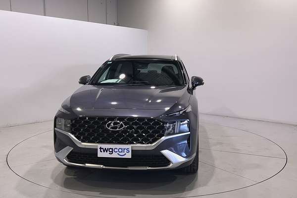 2021 Hyundai Santa Fe Highlander TM.V4