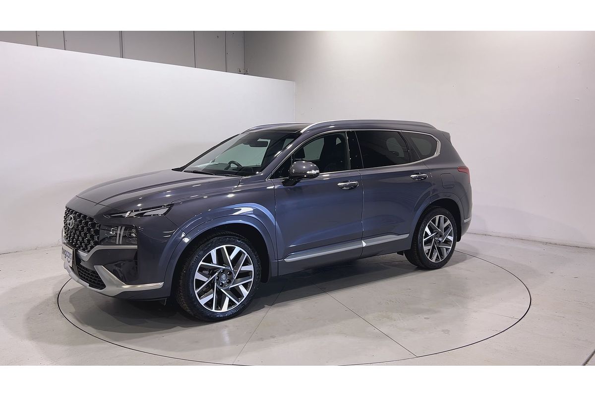 2021 Hyundai Santa Fe Highlander TM.V4