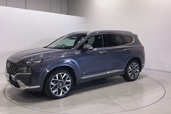 2021 Hyundai Santa Fe Highlander TM.V4