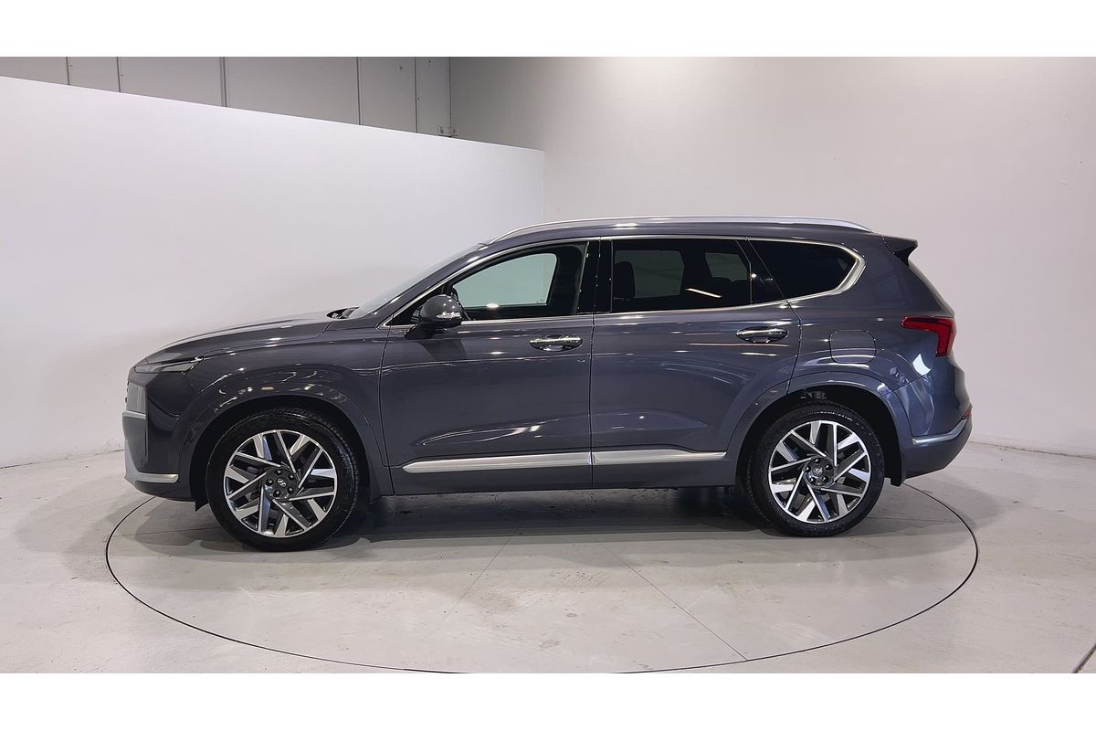 2021 Hyundai Santa Fe Highlander TM.V4